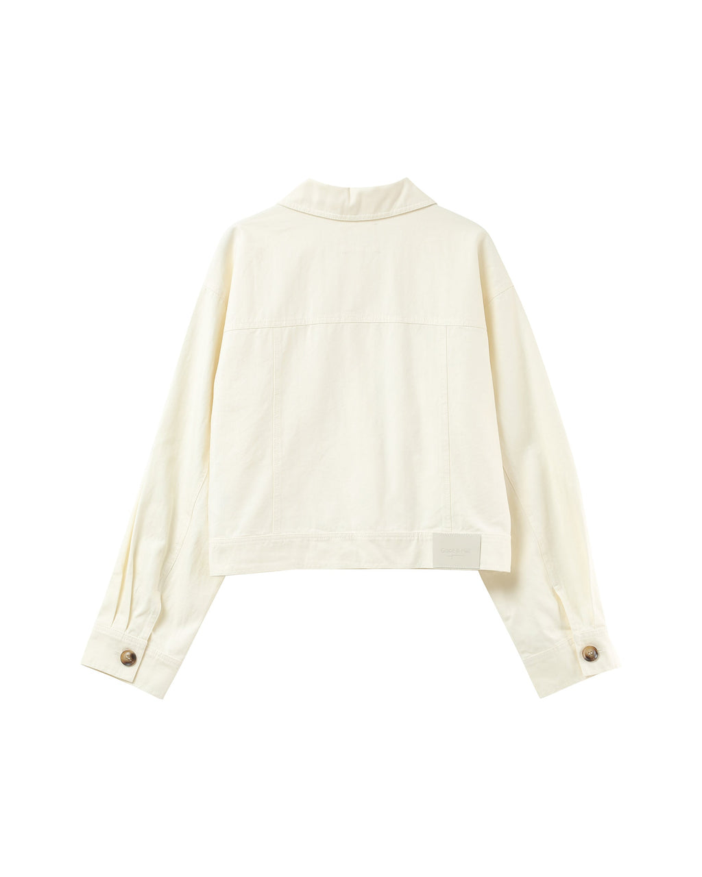 Chaqueta Polette - Crudo