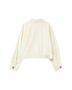Chaqueta Polette - Crudo