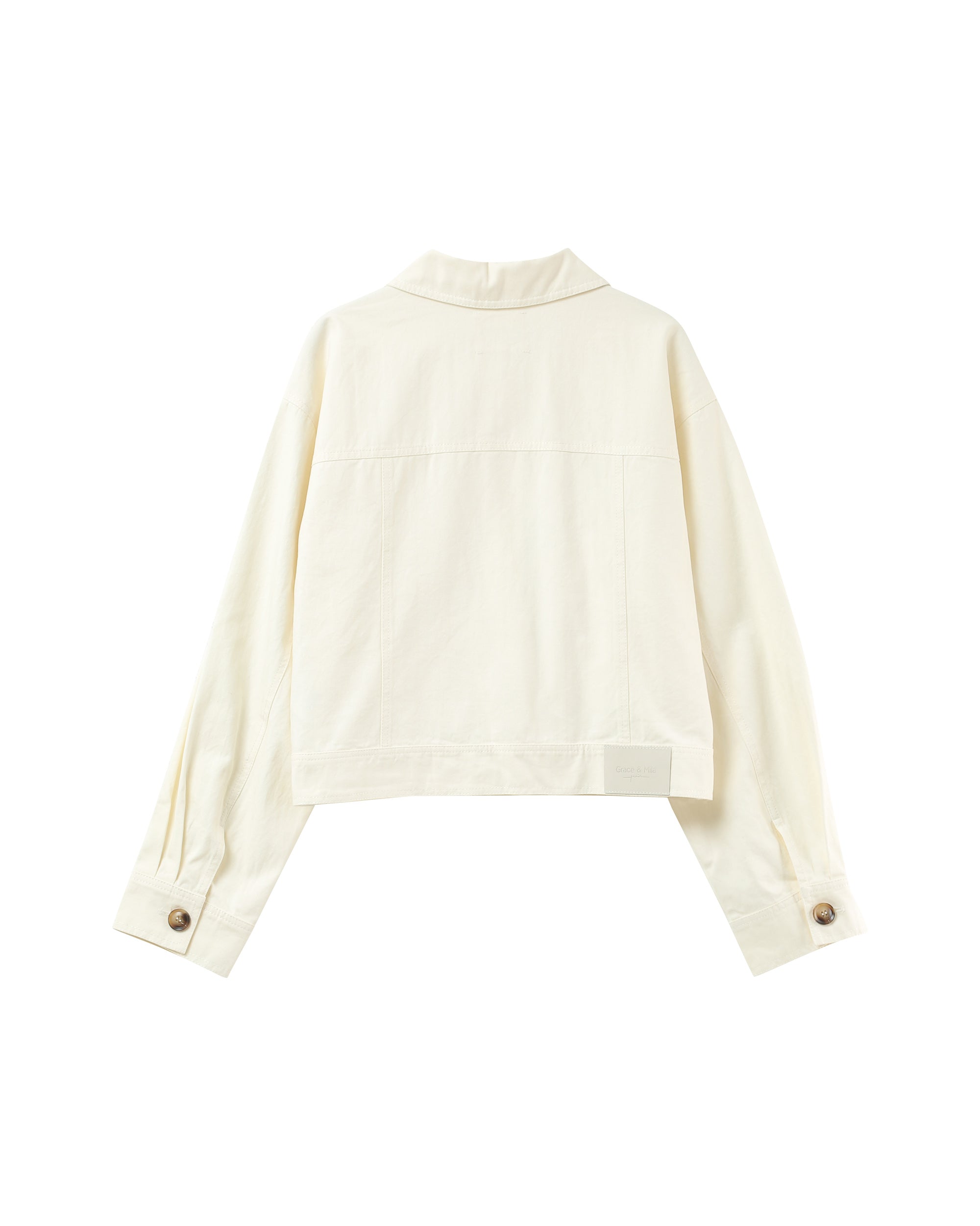 Chaqueta Polette - Crudo