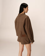 Veste Polette - Kaki