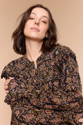 Pollenu Blouse - Print