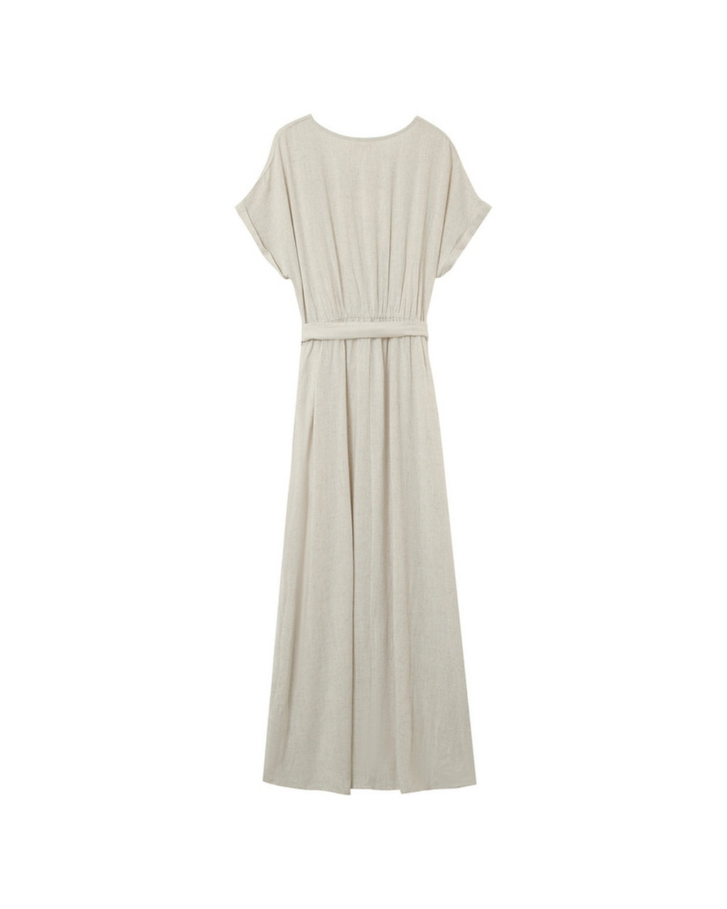 Robe Longue Pollen - Beige