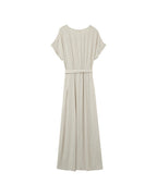 Robe Longue Pollen - Beige