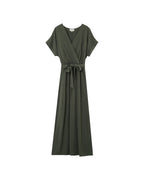 Robe Longue Pollen - Vert