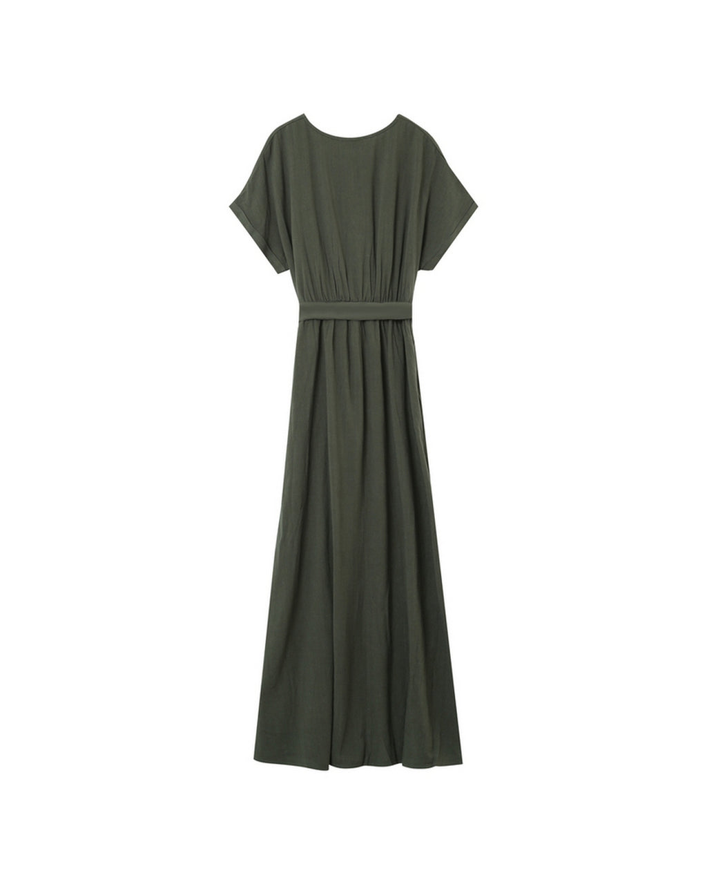 Robe Longue Pollen - Vert