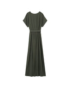 Robe Longue Pollen - Vert