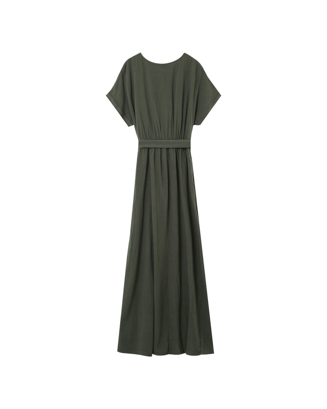 Robe Longue Pollen - Vert