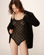 Body Polly - Noir