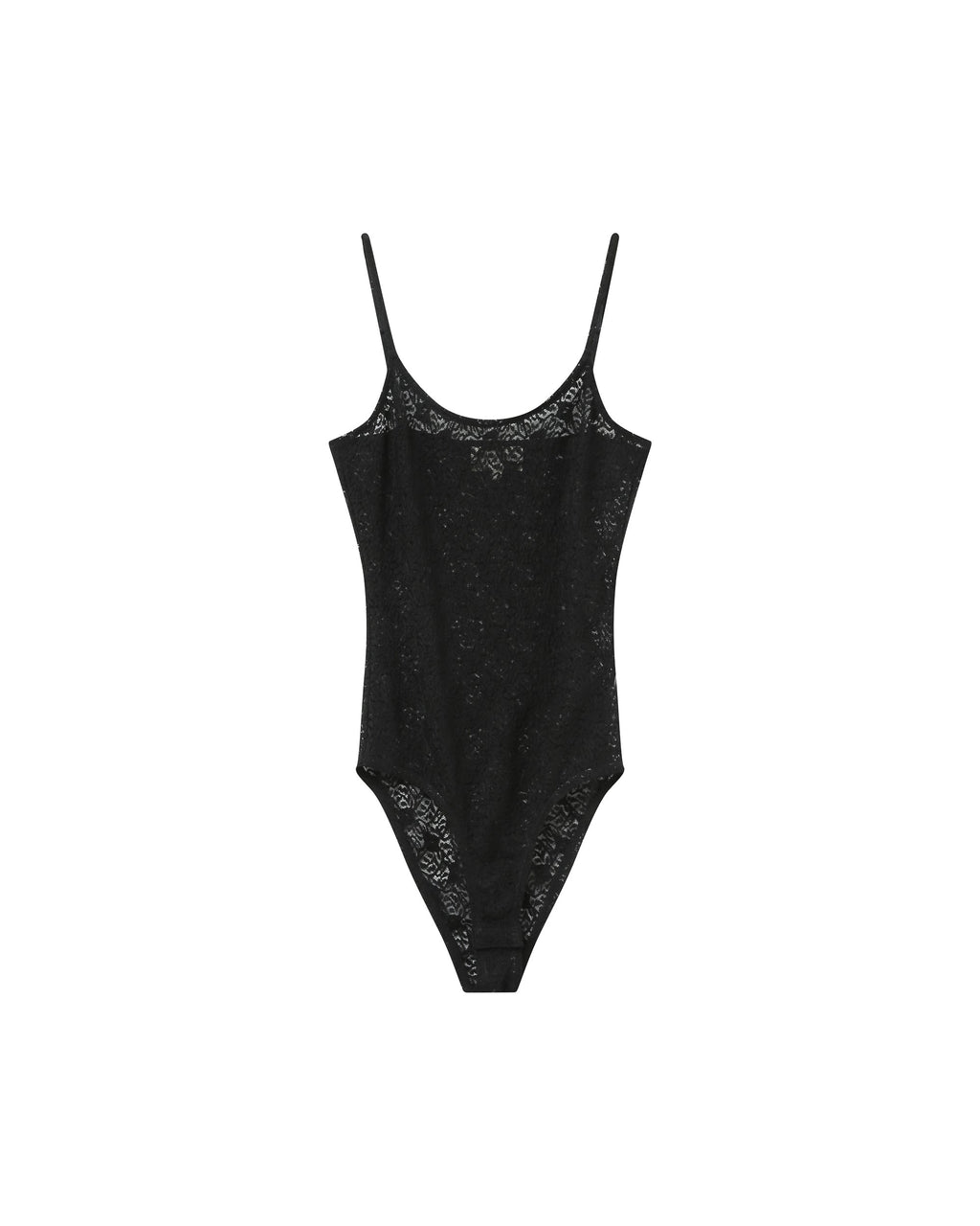 Body Polly - Noir