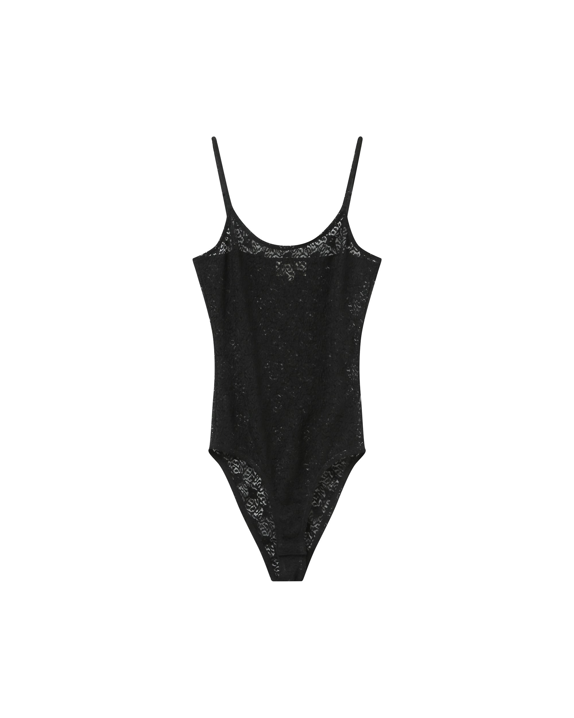 Body Polly - Noir