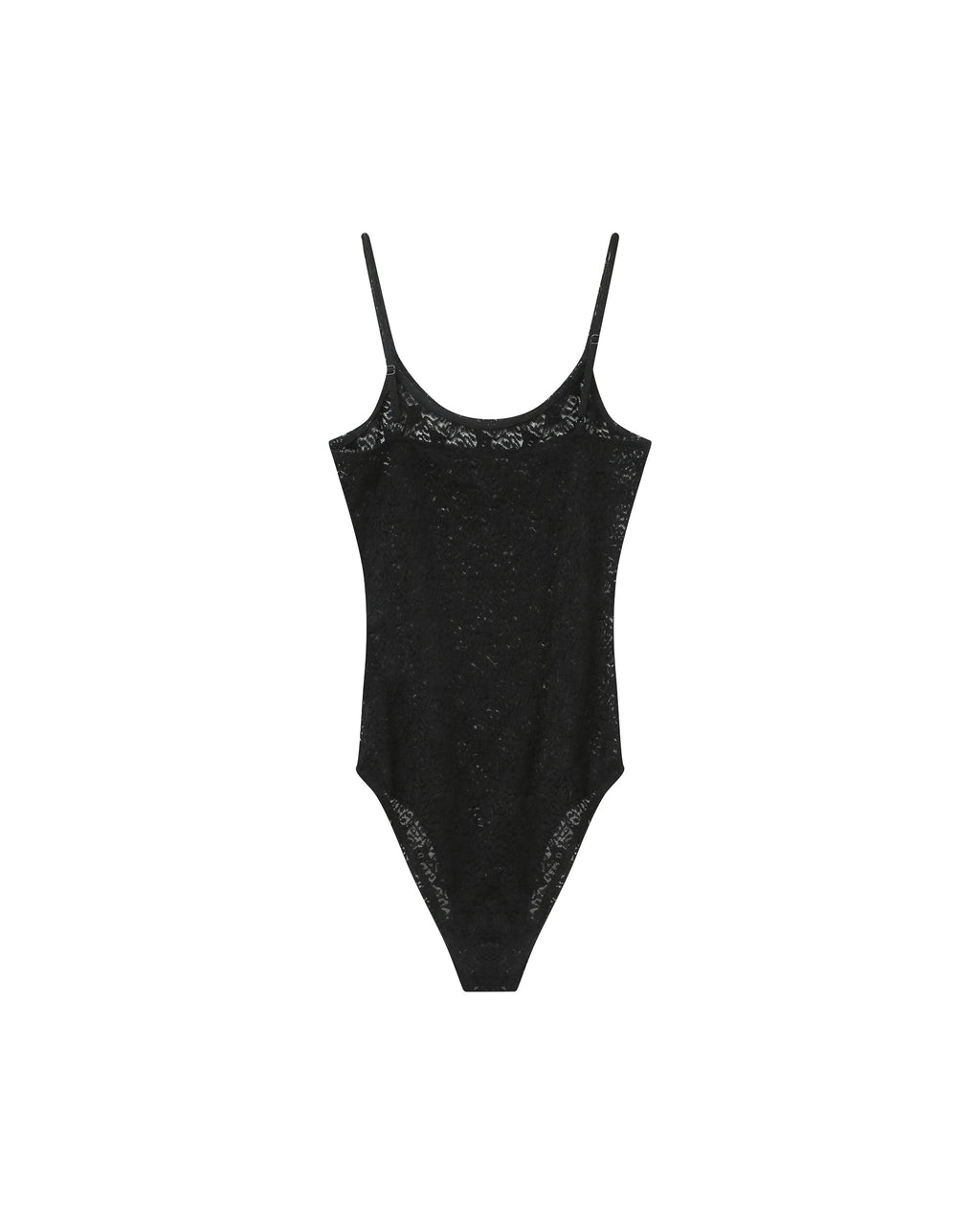 Body Polly - Noir