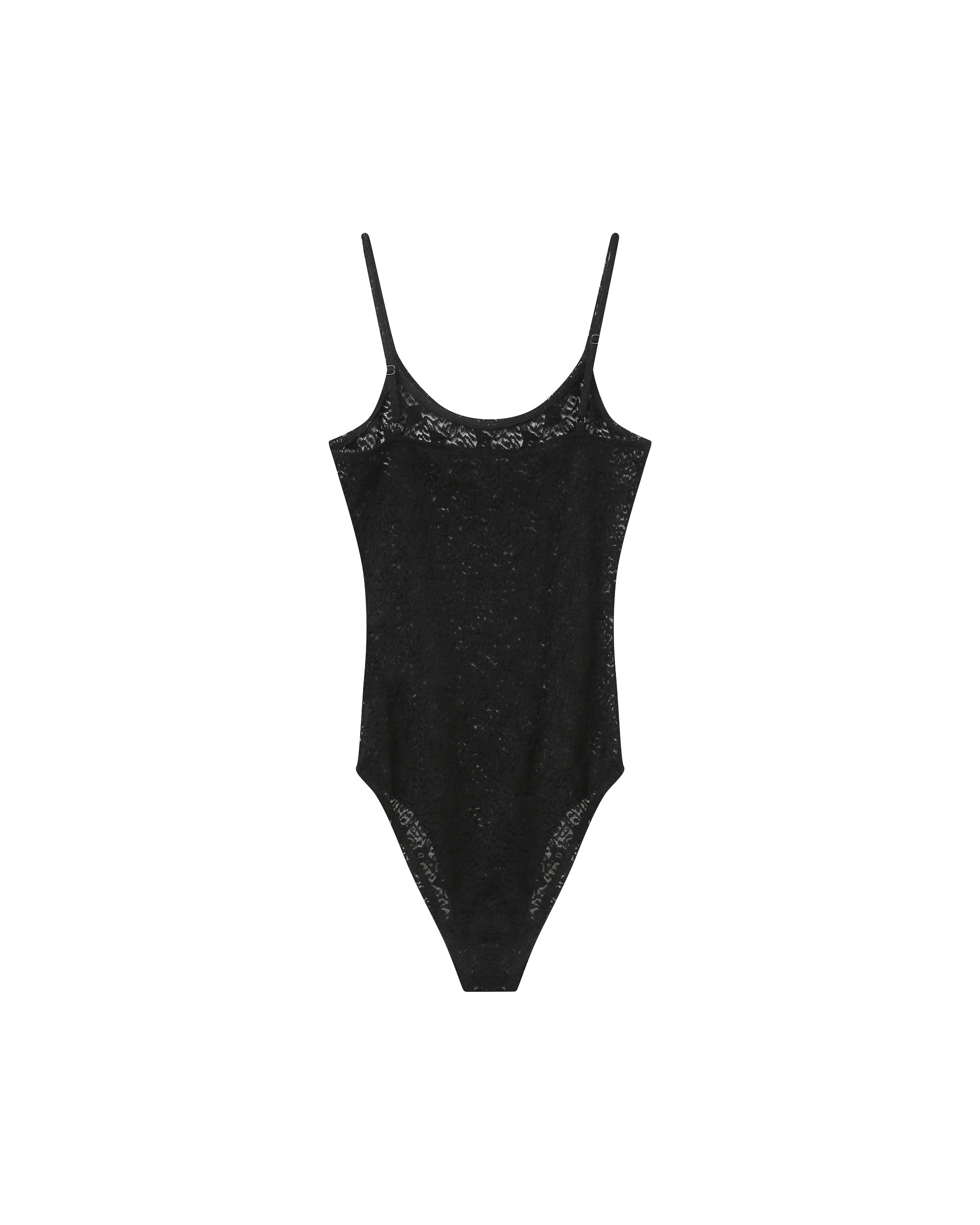Body Polly - Noir