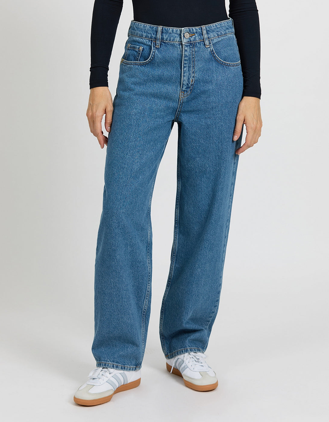 Jean Tapered Polly - Dnm V-381 - Femme