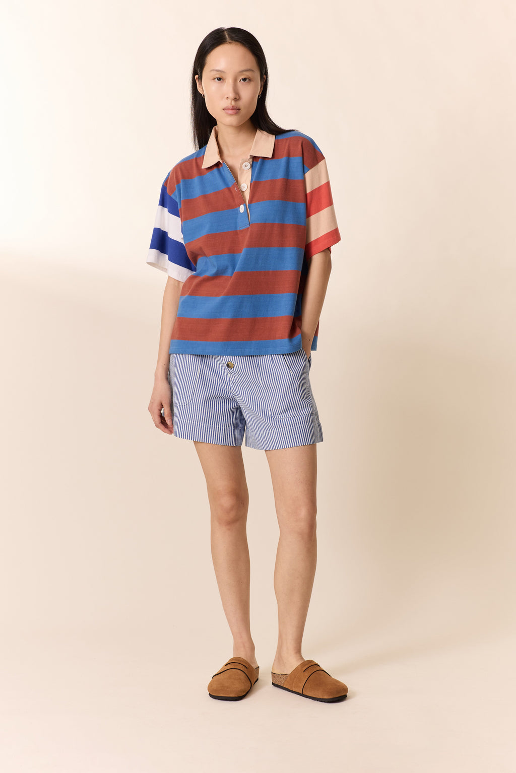 Polo Salty Strp