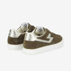 Spark Signature W - Suede/Galaxy - Capres/Champagne