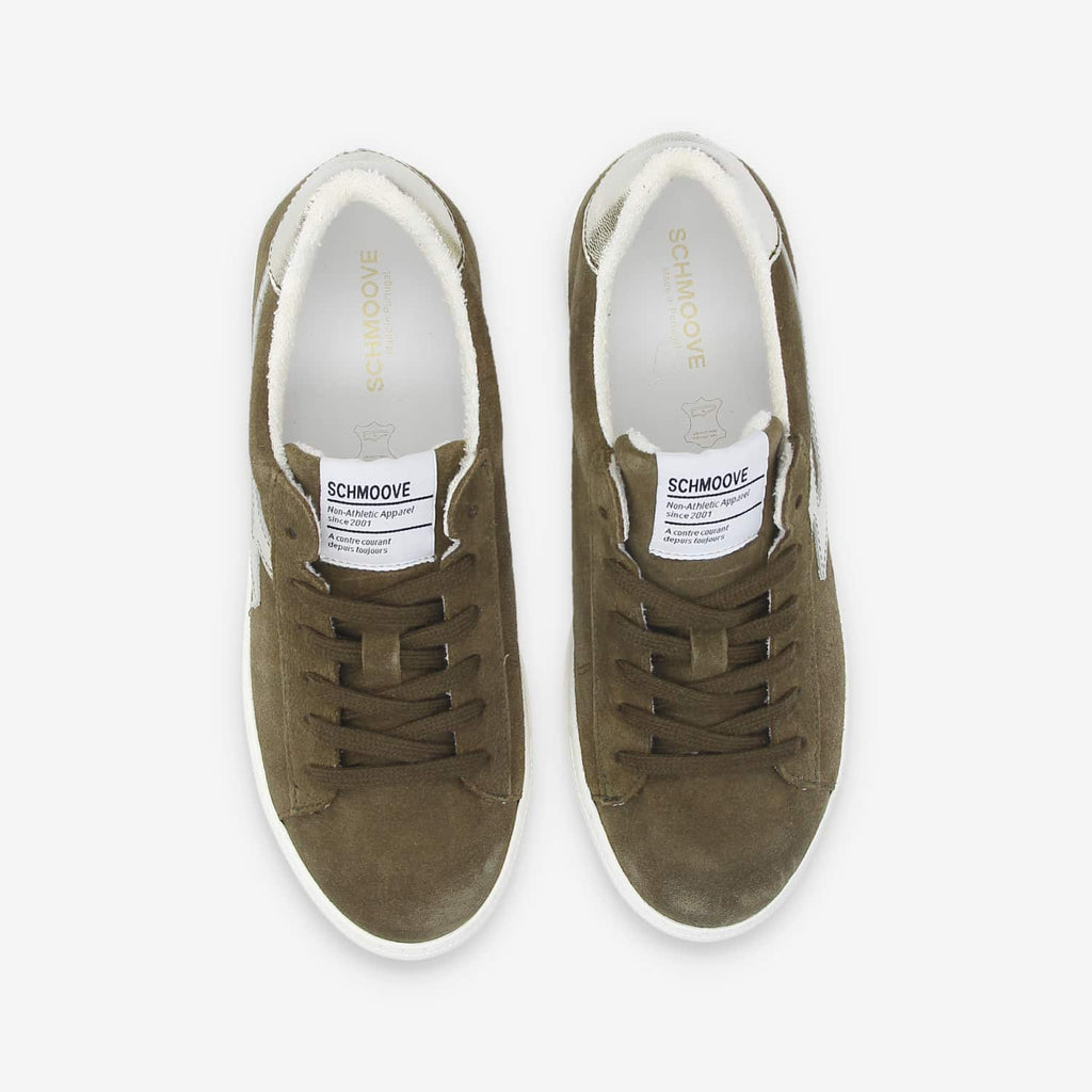 Spark Signature W - Suede/Galaxy - Capres/Champagne
