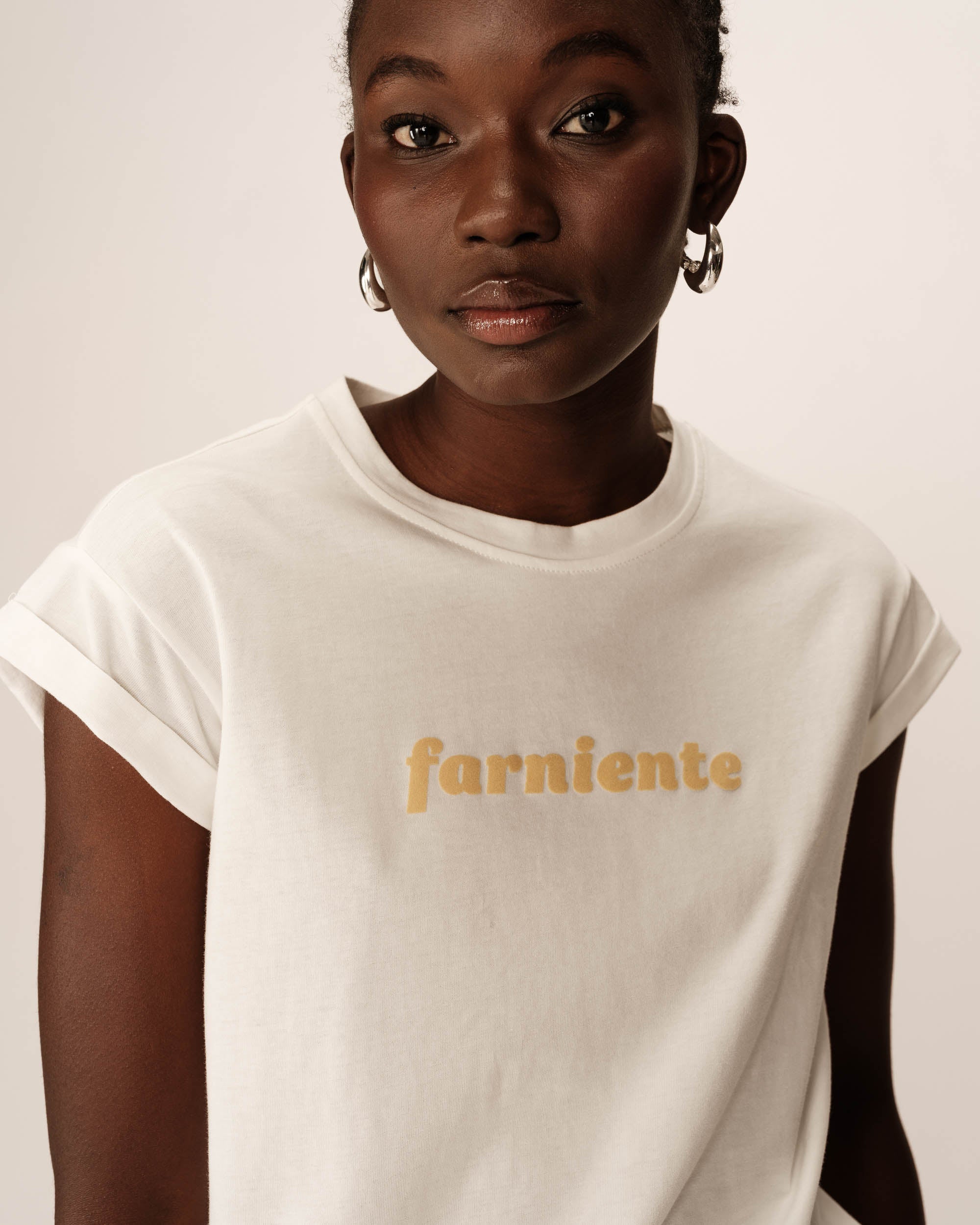 Camiseta Pomelo - Amarilla