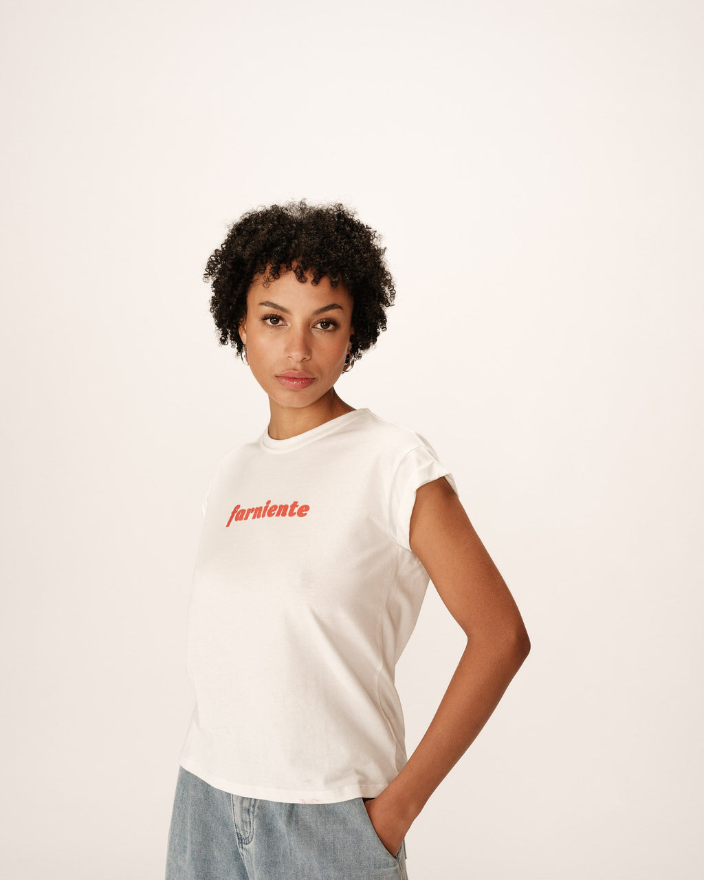 T-Shirt Pomelo - Orange