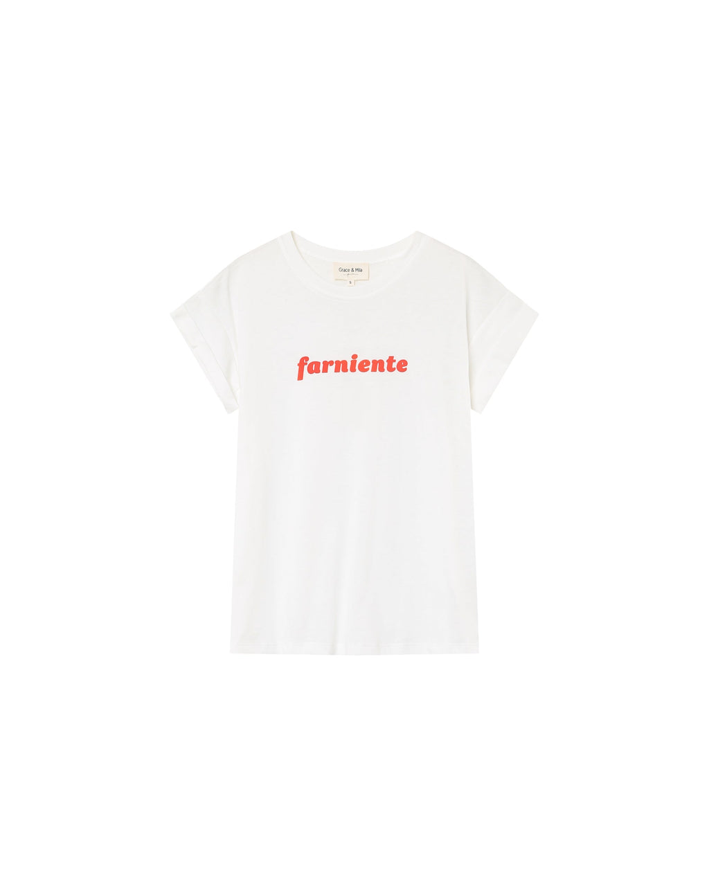 T-Shirt Pomelo - Orange