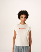 T-Shirt Pomelo - Orange