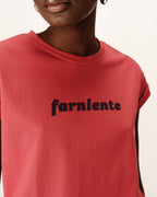 Pomelo T-Shirt - Terracotta