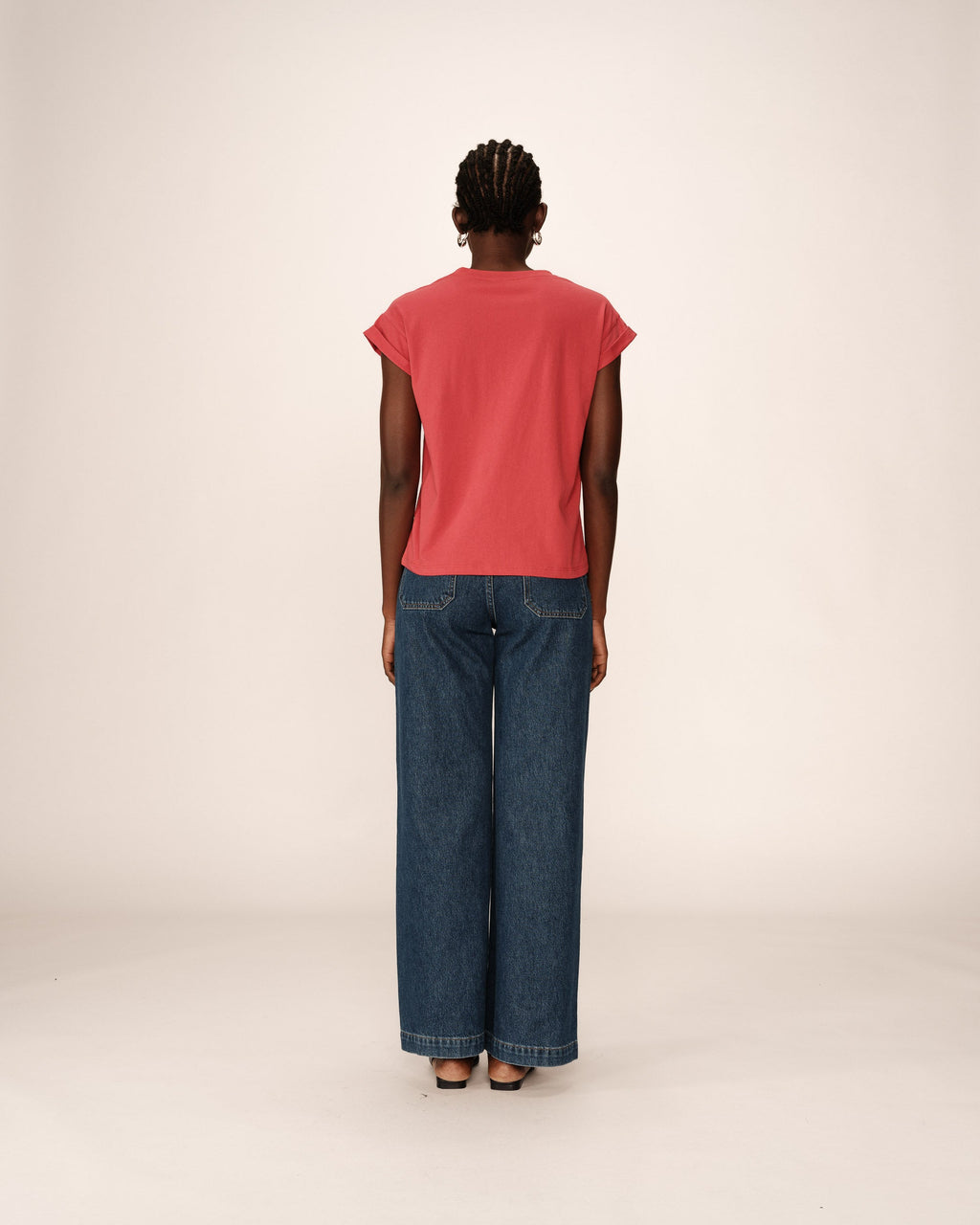 Pomelo T-Shirt - Terracotta
