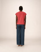 Pomelo T-Shirt - Terracotta