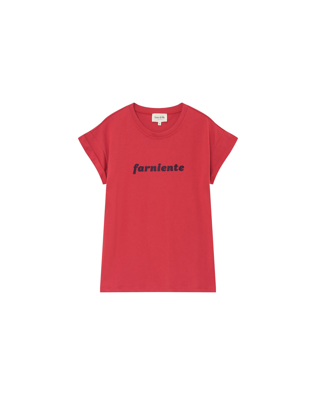 Pomelo T-Shirt - Terracotta