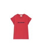 Pomelo T-Shirt - Terracotta