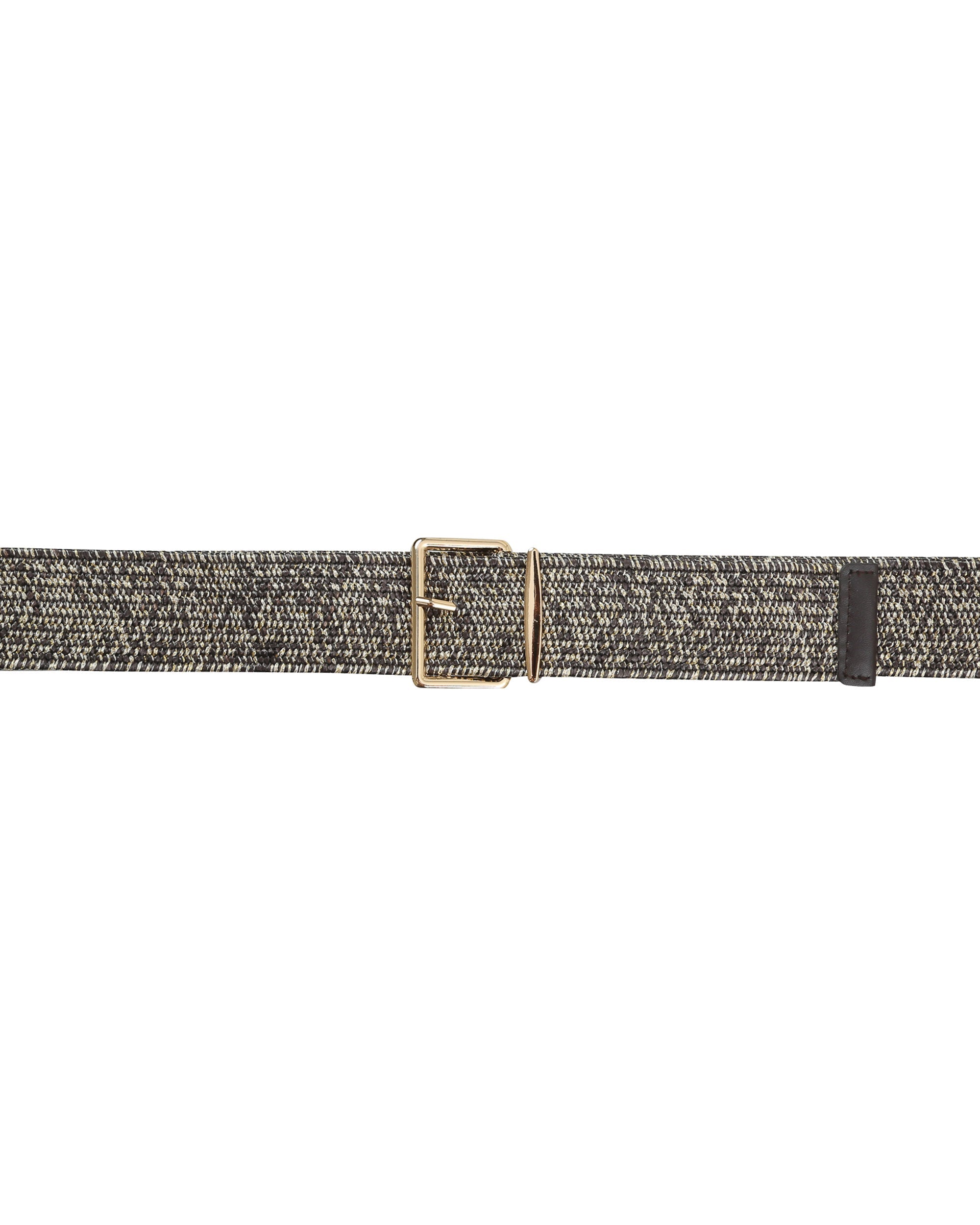 Pommier Belt - Anthracite