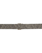 Pommier Belt - Anthracite