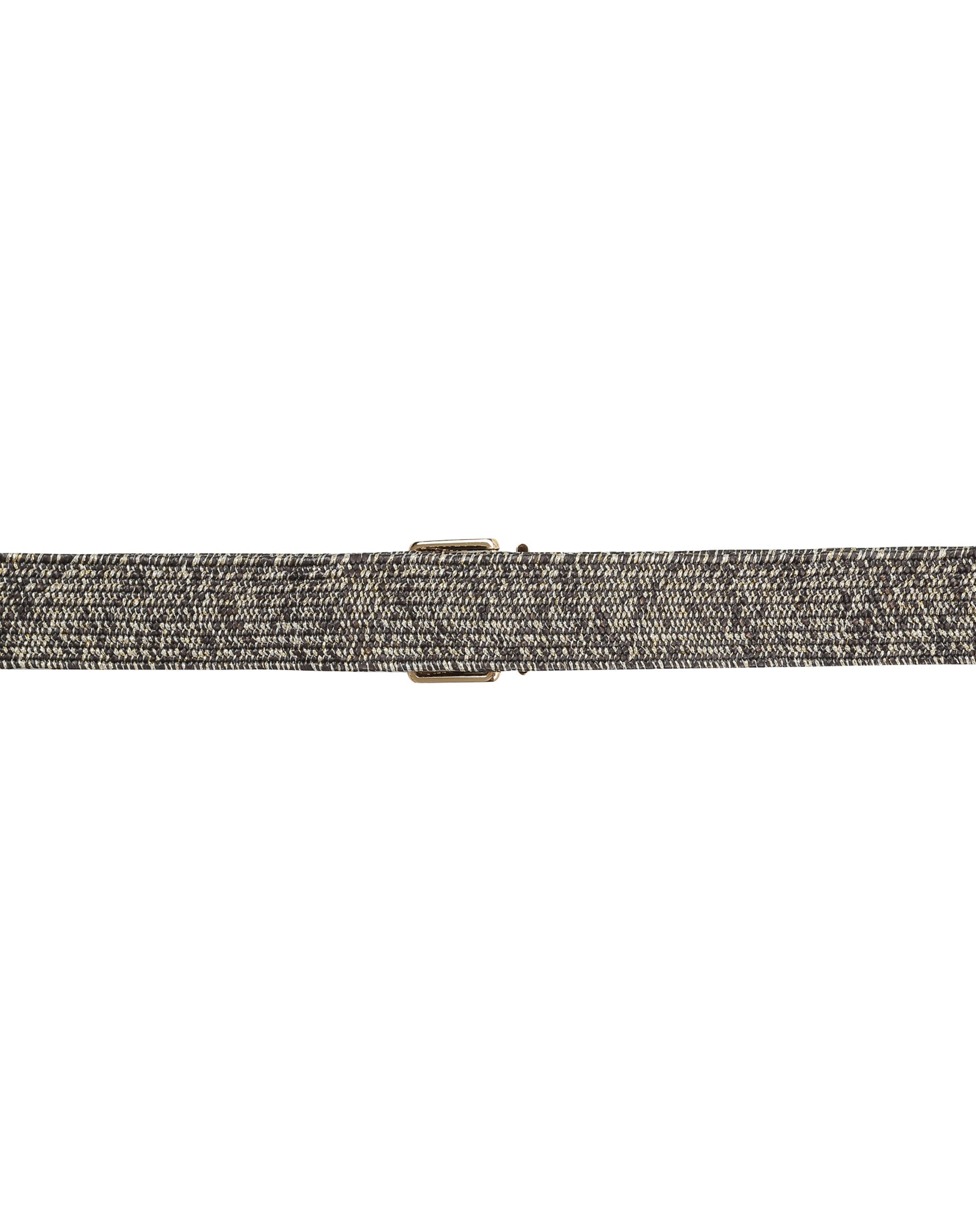 Pommier Belt - Anthracite