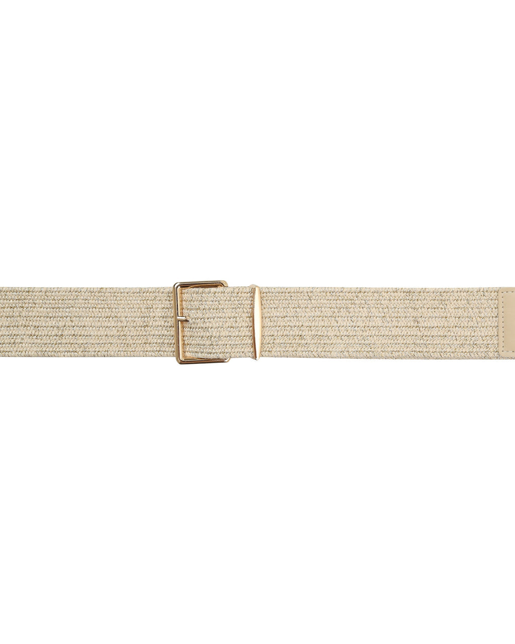 Pommier Belt - Ecru