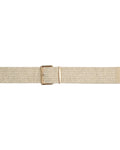 Pommier Belt - Ecru