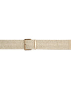 Pommier Belt - Ecru