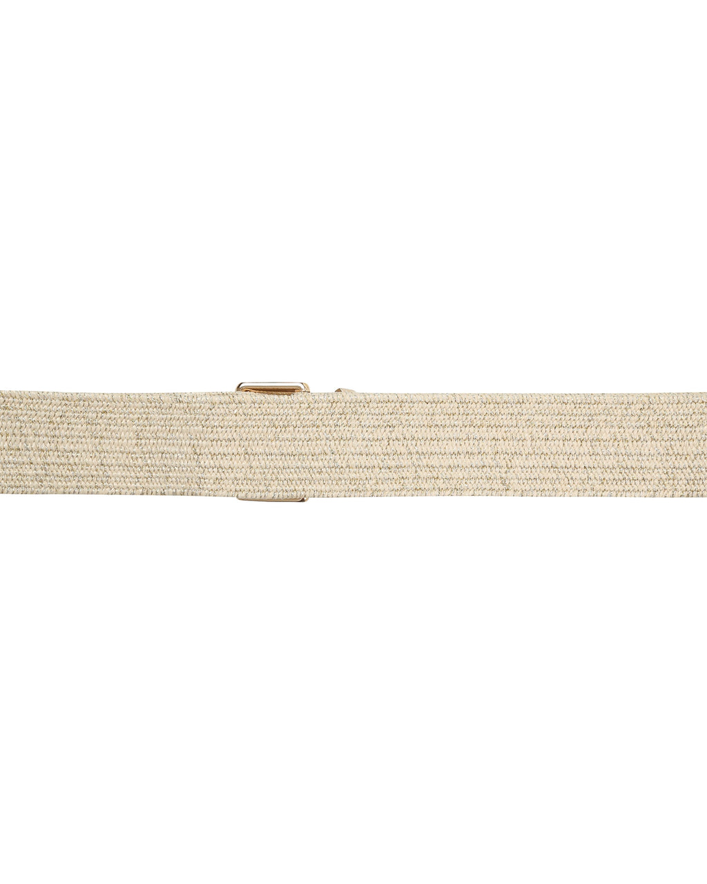Pommier Belt - Ecru