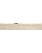 Pommier Belt - Ecru