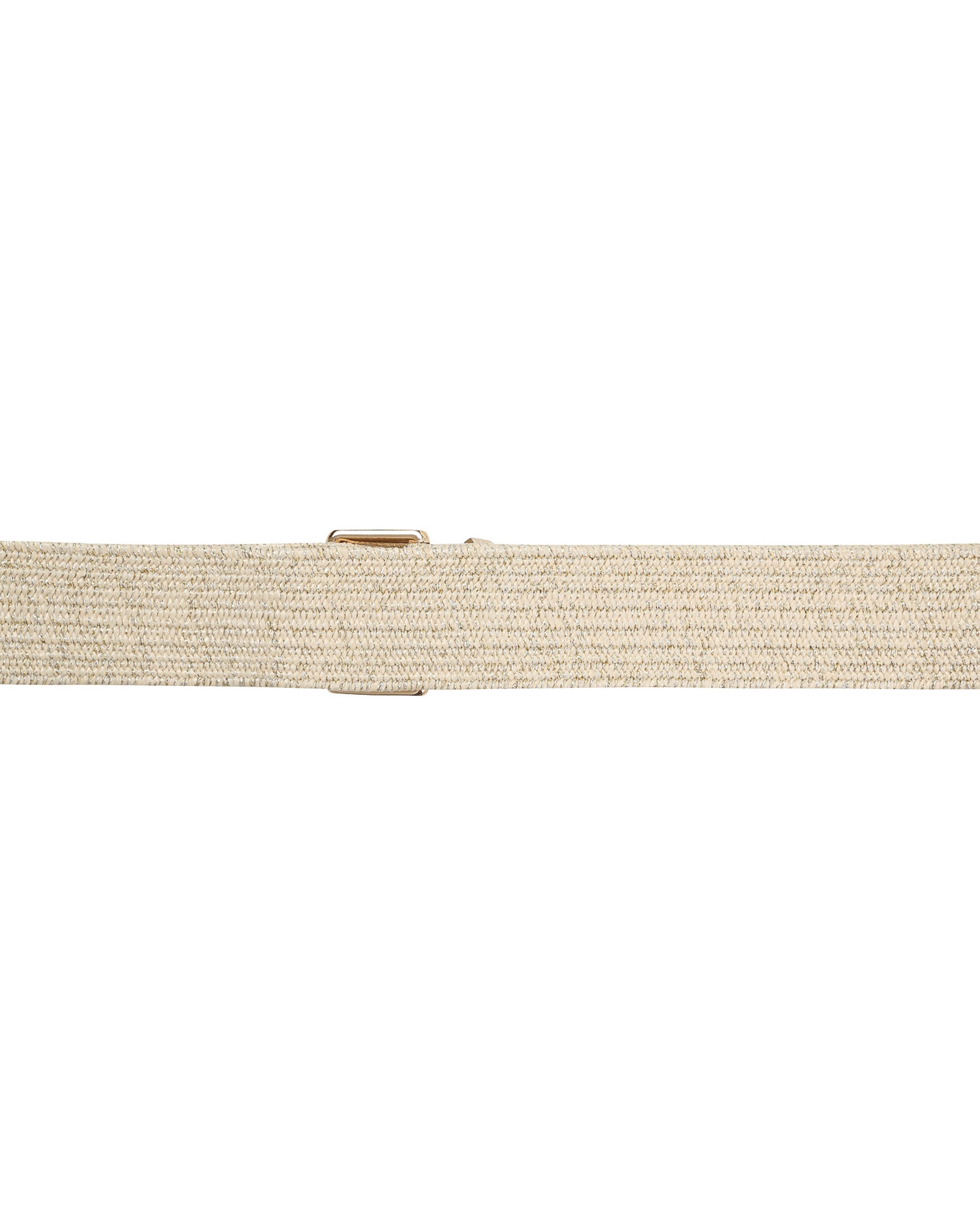 Pommier Belt - Ecru