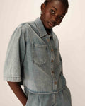 Chemise Pomona - Sky Blue