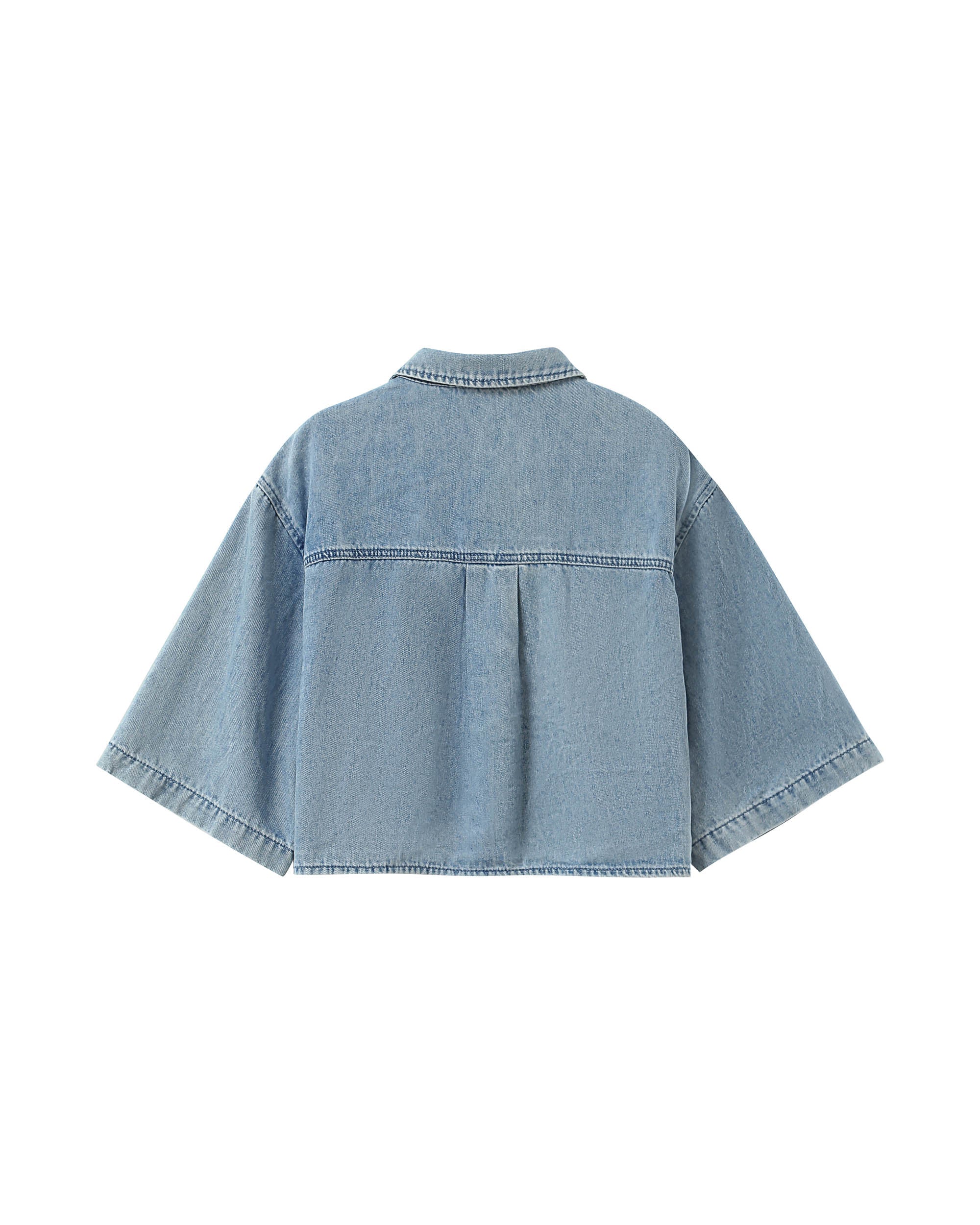 Chemise Pomona - Sky Blue