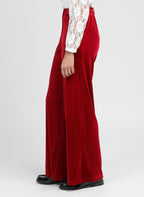 Pantalon Pontalene Rouge