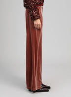 Pantalon Pontalene Rose