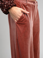 Pantalon Pontalene Rose