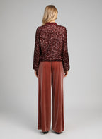 Pantalon Pontalene Rose