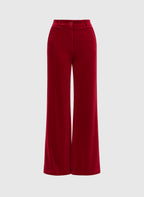 Pantalon Pontalene Rouge