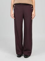 Pantalon Ponata Wine