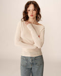 T-Shirt Ponti - Beige