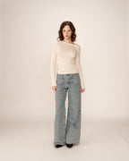 T-Shirt Ponti - Beige