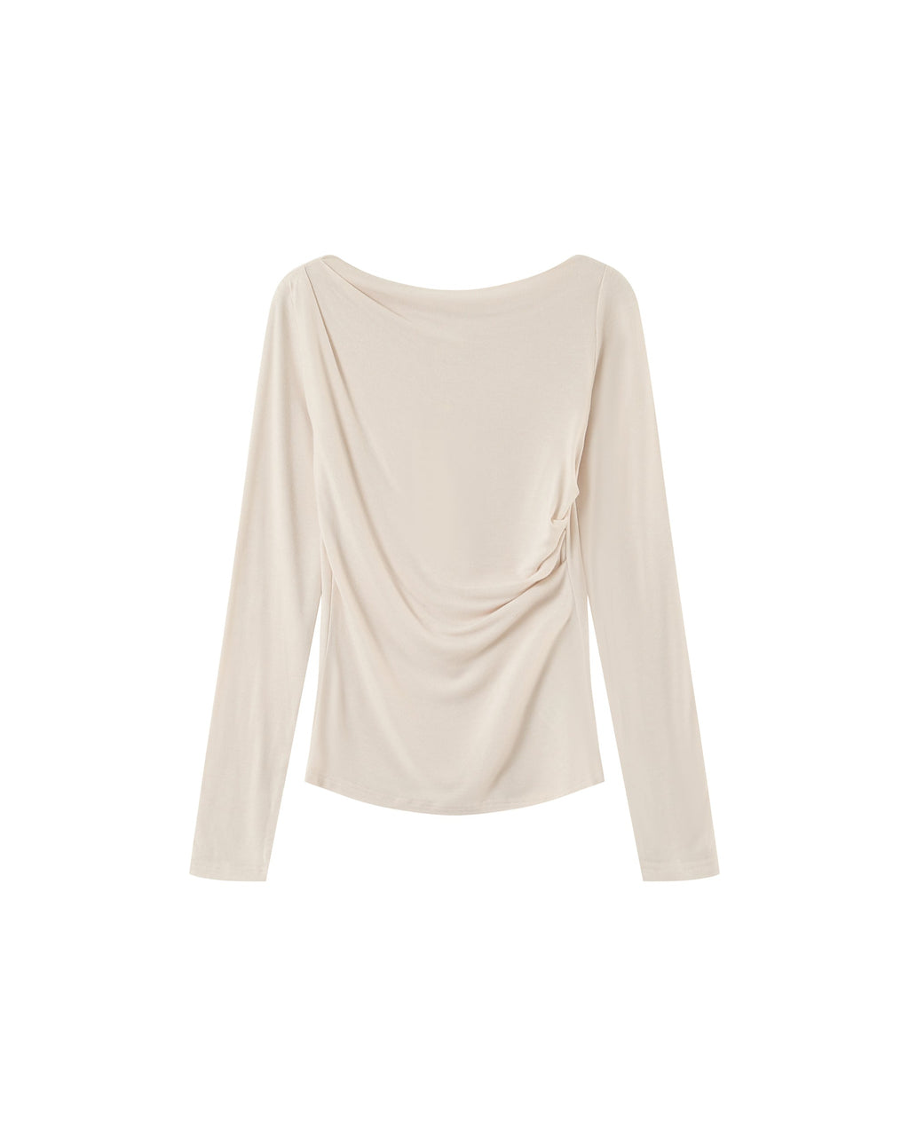 T-Shirt Ponti - Beige