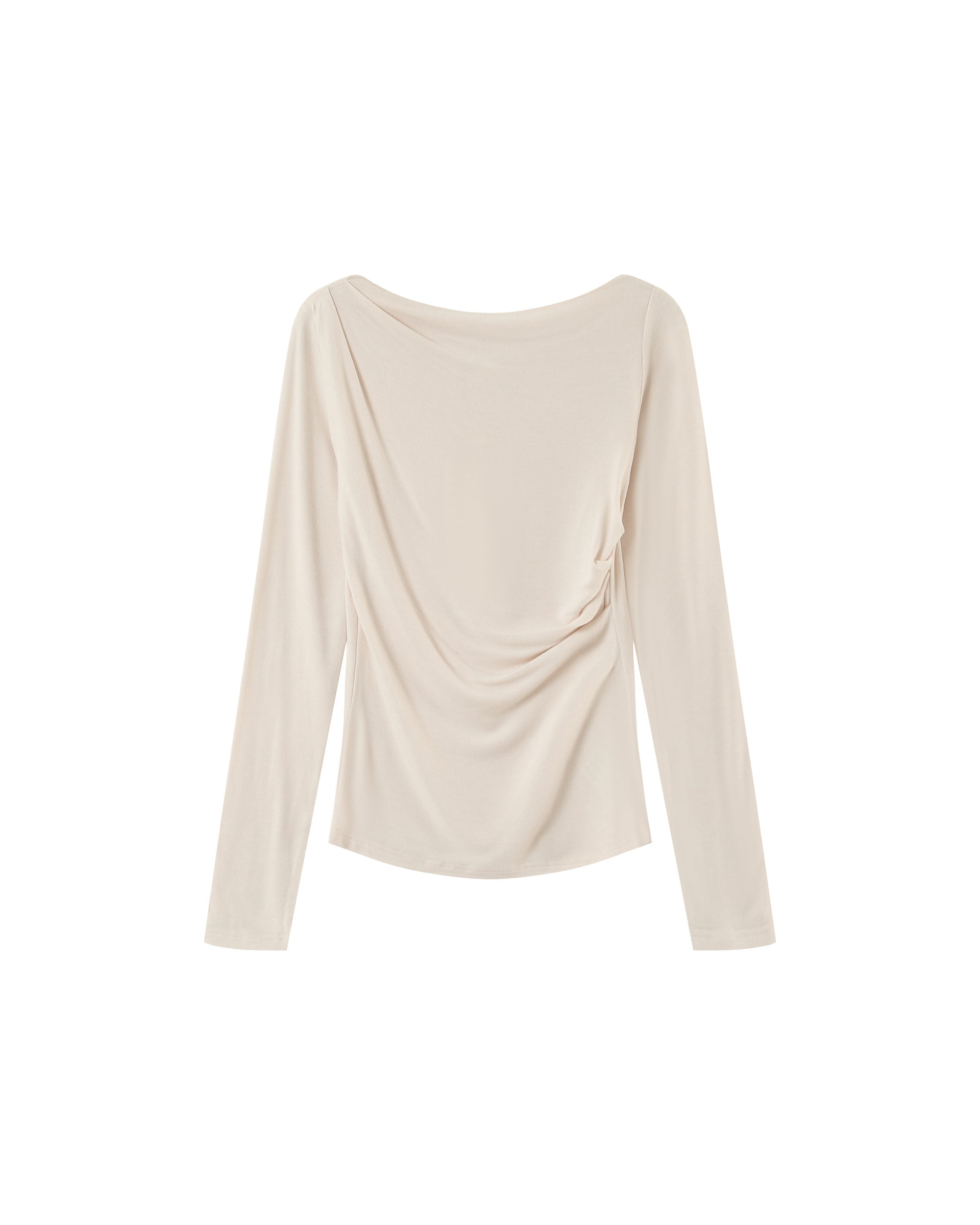 T-Shirt Ponti - Beige